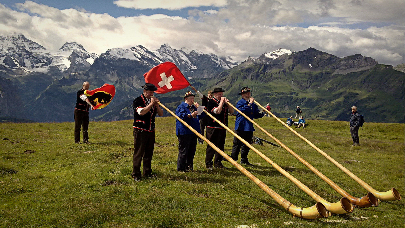 Swiss Culture