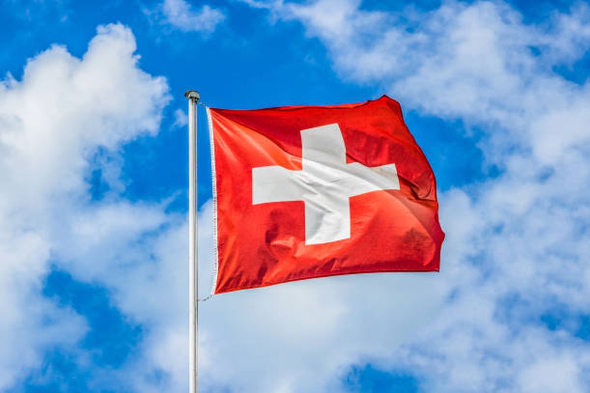 Swiss Flag