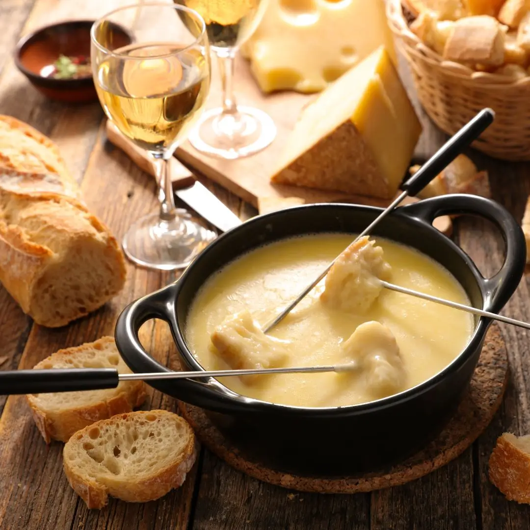 Fondue