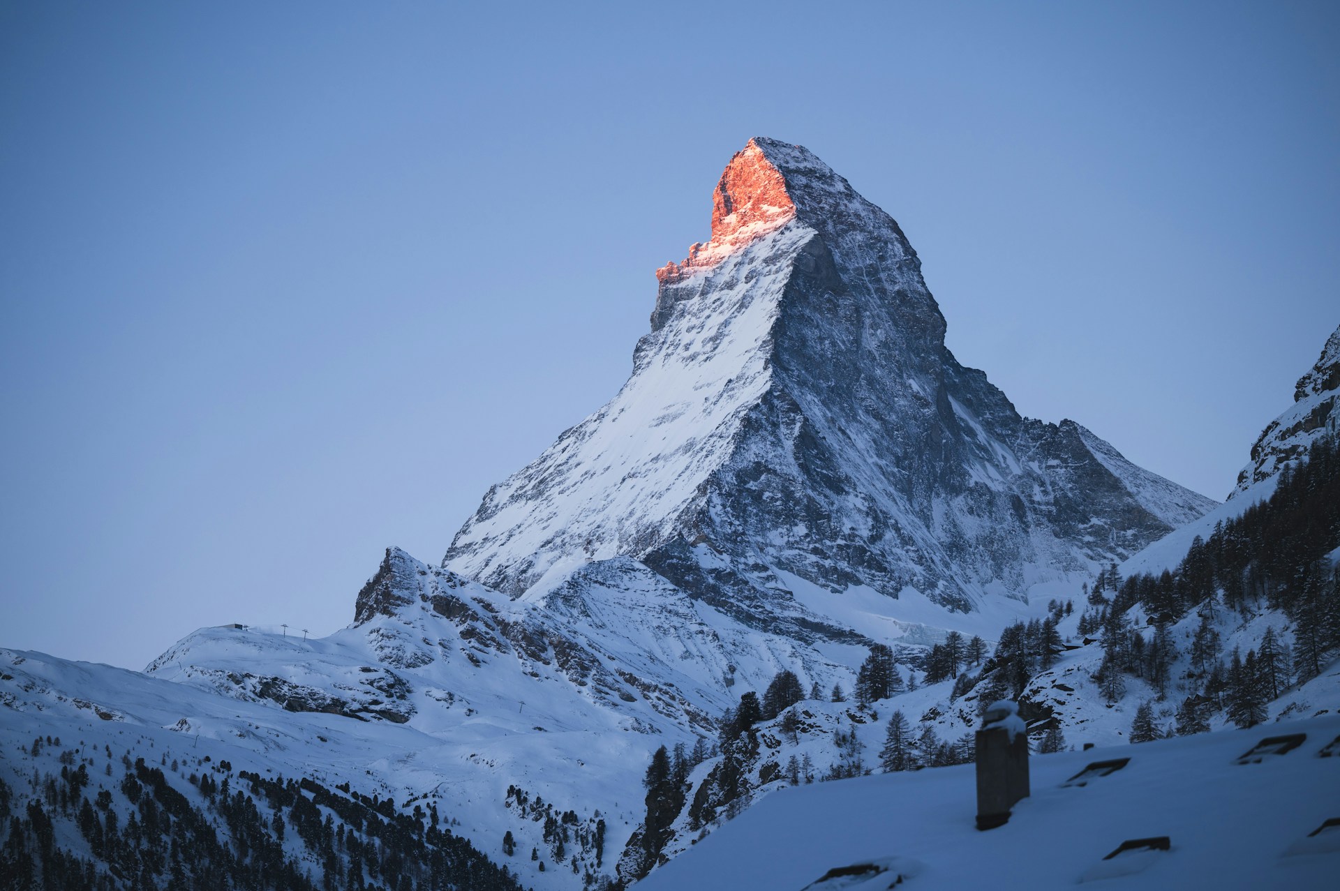 Swiss Landmarks