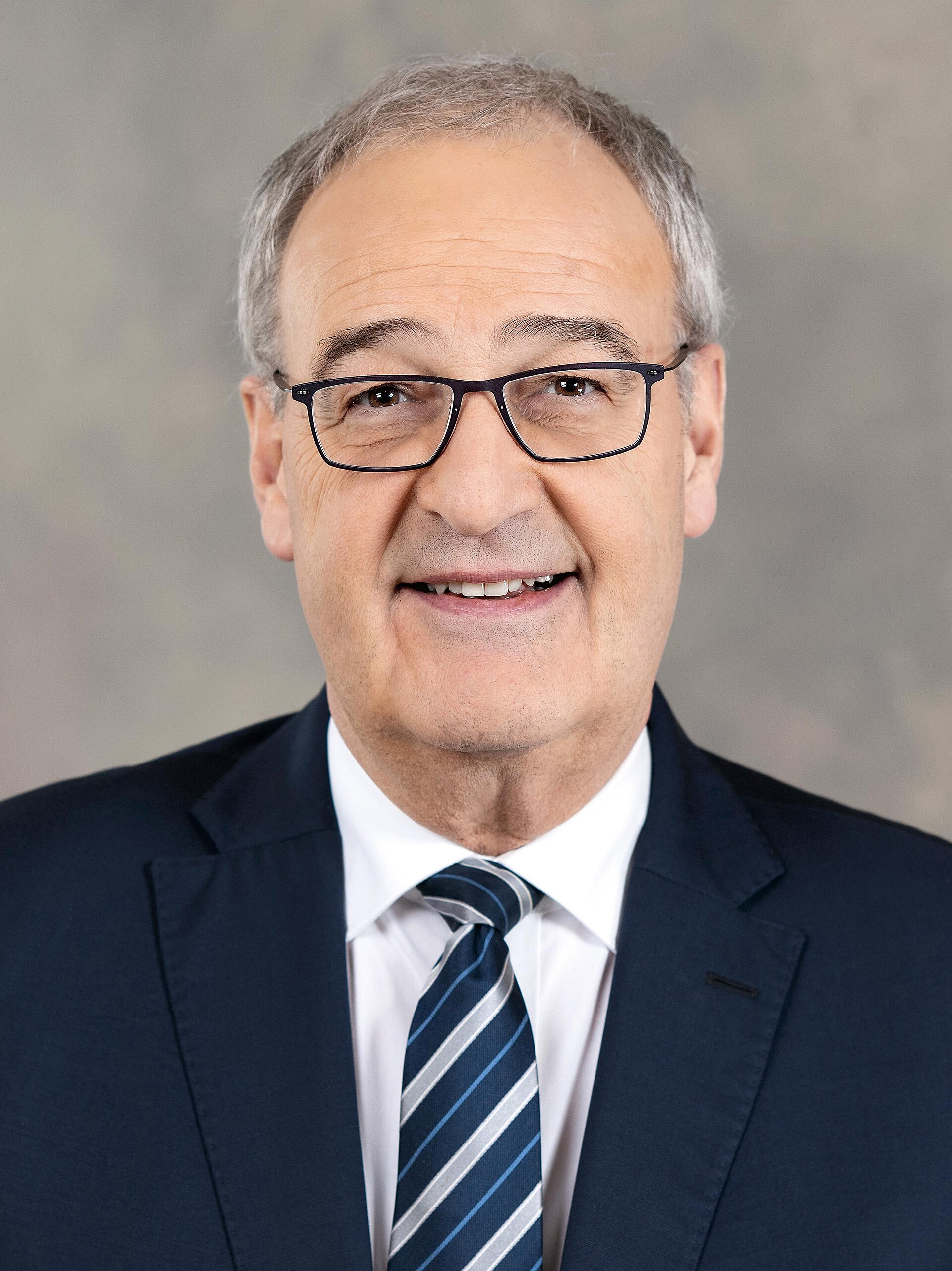 Guy Parmelin - President of the Confederation